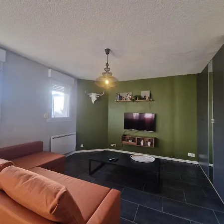 Les Terrasses Saint-joseph #parking#confort Appartement