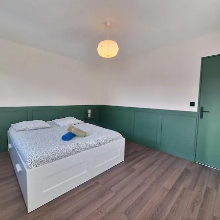 Appartement Les Terrasses Saint-joseph #parking#confort Clermont-Ferrand