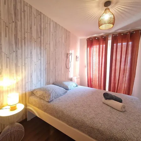 Appartement Les Terrasses Saint-joseph #parking#confort Clermont-Ferrand