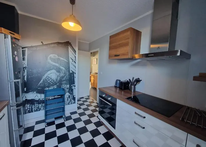 Appartement Les Terrasses Saint-joseph #parking#confort Clermont-Ferrand