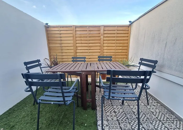 Appartement Les Terrasses Saint-joseph #parking#confort