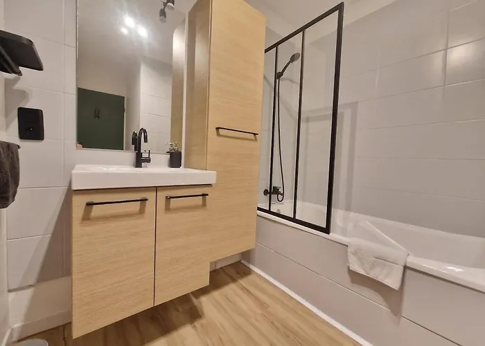 Les Terrasses Saint-joseph #parking#confort Appartement *