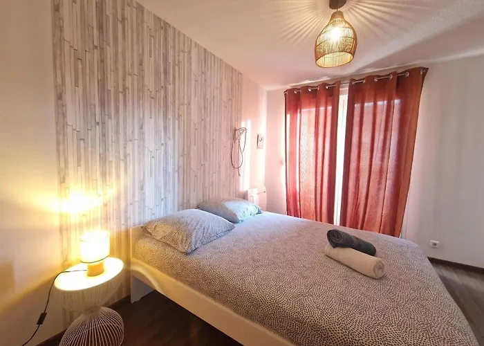 Appartement Les Terrasses Saint-joseph #parking#confort Clermont-Ferrand