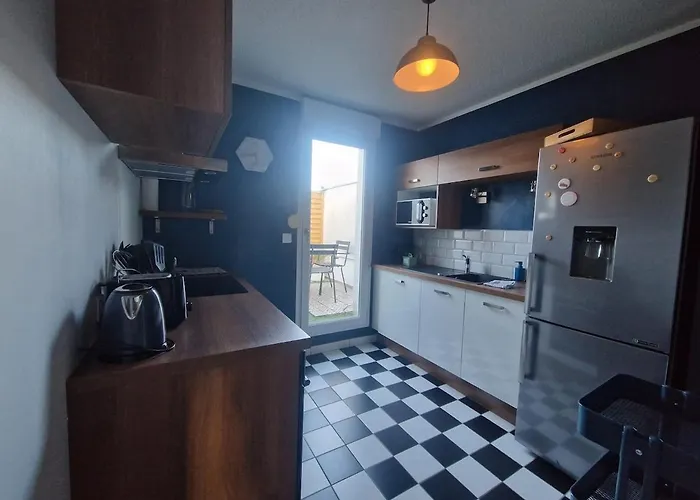 Appartement Les Terrasses Saint-joseph #parking#confort