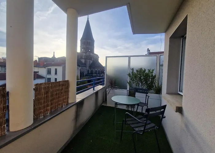 Les Terrasses Saint-joseph #parking#confort