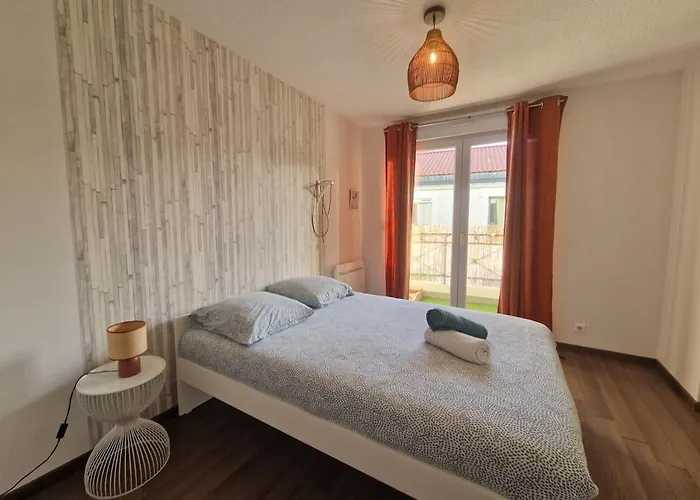 Appartement Les Terrasses Saint-joseph #parking#confort Clermont-Ferrand